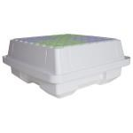 EZ Clone 64 Low Pro System White