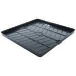 Botanicare Low Tide Tray 4 ft x 4 ft - Black