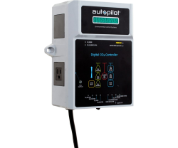 Autopilot Digital CO2 Controller Fuzzy Logic