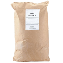 Cal Phos Soft Rock Phosphate Granular OMRI, 50LB