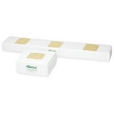 VidaWool Rockwool HC Slab with Hole, 4 x 8 x 9.5 - Case of 18