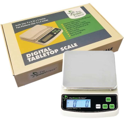 The Green Scissor Digital Tabletop Scale