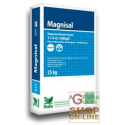 Haifa Magnisal- magnesium nitrate 50 lb