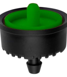 Rivulis SUPERTIF DRIPPER 7.8l/h ND CONIC+BARB 2.0 GPH 250/bag