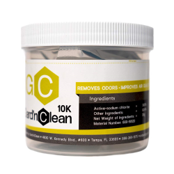 Gard'nClean Fast Release Dry Gas Deep Deodorizer - 10K (10,000 cu ft) Commercial