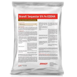 BRANDT Sequestar Iron Chelate 6% Fe EDDHA - 25lb