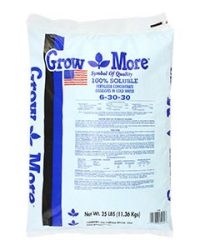 Grow More (6-30-30) 25#