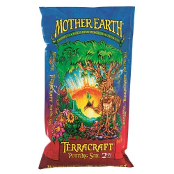MOTHER EARTH TERRACRAFT SOIL 2CF(39/Plt)
