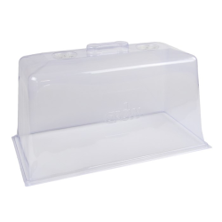 12'' Premium High Dome Propagation - 10''x20''x12''