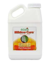 SaferGro Mildew Cure gal